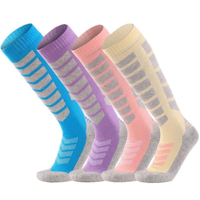 Thermal Sock Winter - Meias de Esqui de Lã Merino