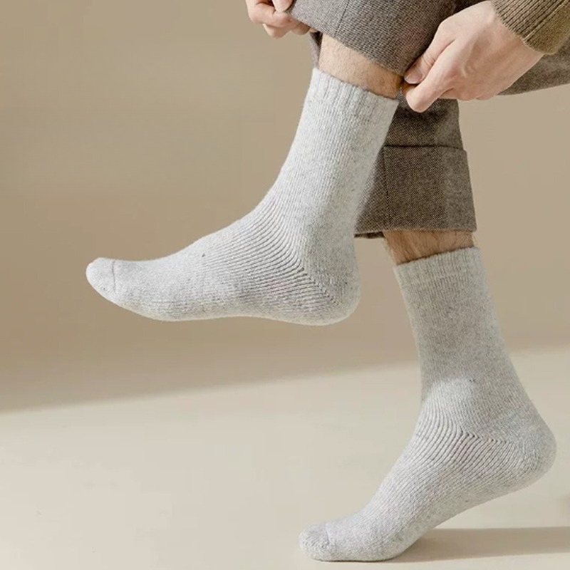 10 Pares de Meias Térmicas Gro - Thermal Sock Winter avaliação e preço