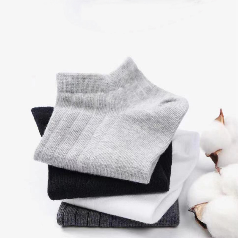 5/10 Pares de Meias Masculinas - Ankle Sock Low Cut avaliação e preço
