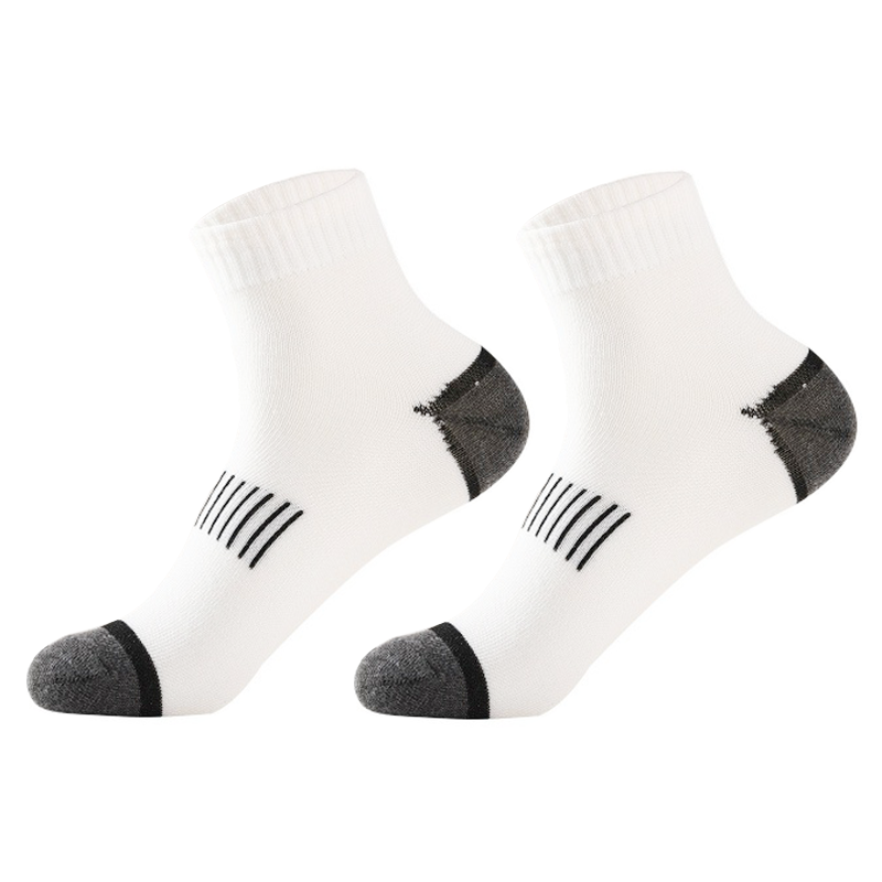 Conjunto de 20 Pares de Meias  - Athletic Sock Cushion avaliação e preço