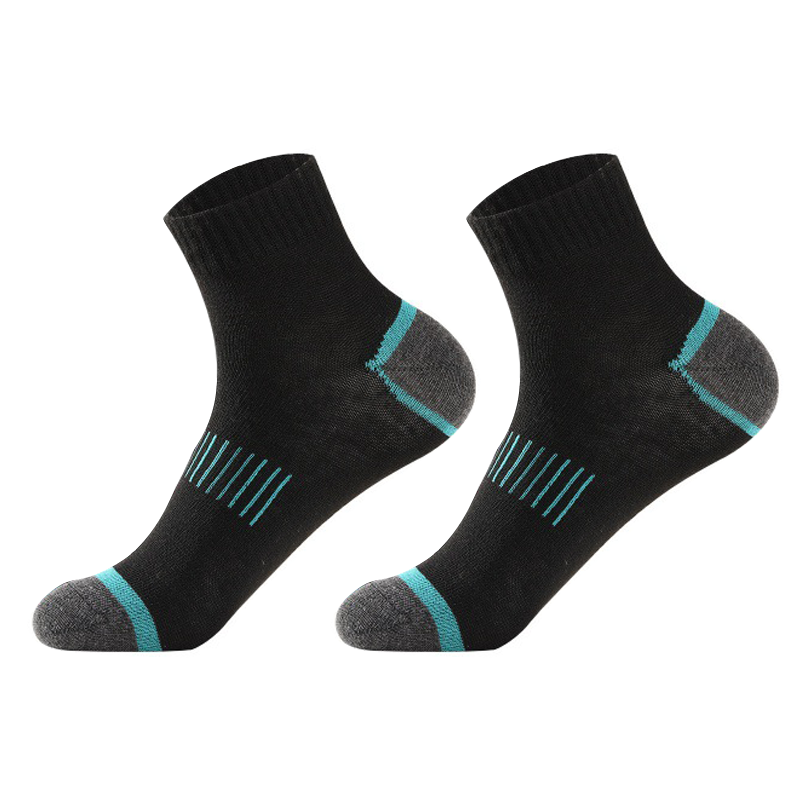 Conjunto de 20 Pares de Meias  - Athletic Sock Cushion avaliação e preço