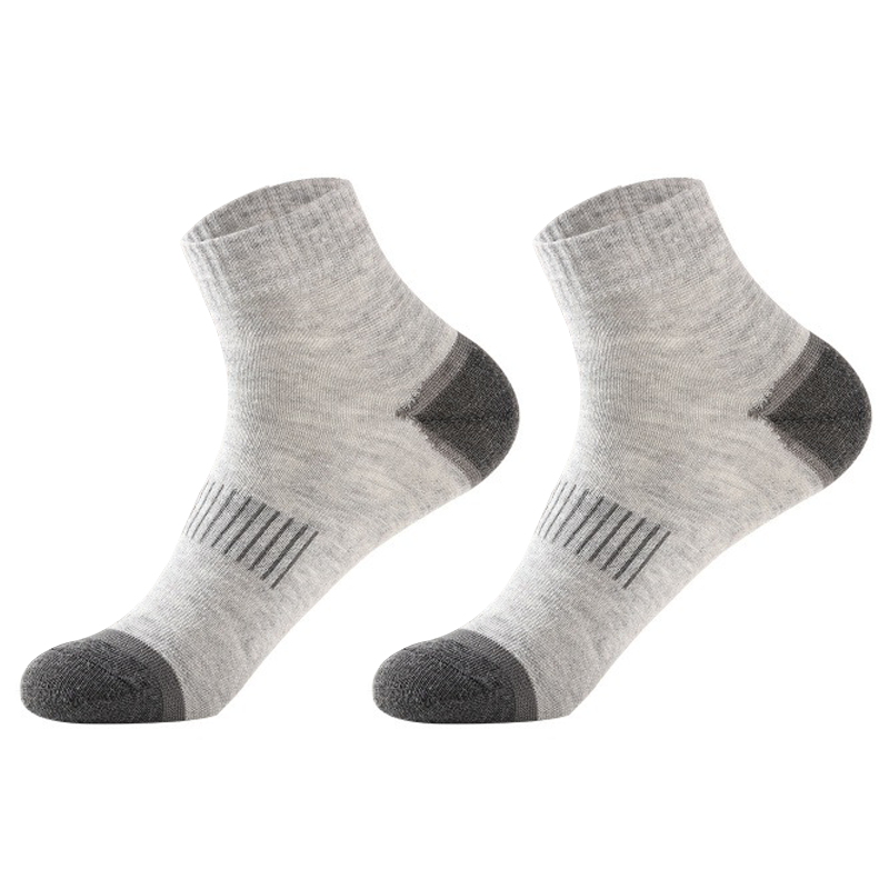 Conjunto de 20 Pares de Meias  - Athletic Sock Cushion avaliação e preço