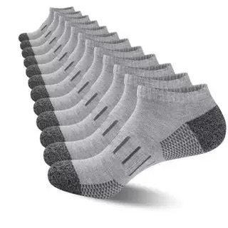 Meias Esportivas Masculinas co - Athletic Sock Cushion avaliação e preço