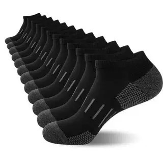 Meias Esportivas Masculinas co - Athletic Sock Cushion avaliação e preço