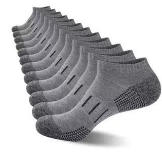 Meias Esportivas Masculinas co - Athletic Sock Cushion avaliação e preço